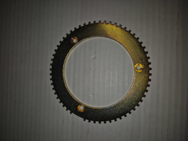 Triggerrad 60-2 116 mm, Porsche 911 F, oder universell verwendbar